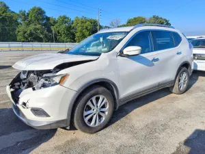 Nissan Rogue 2.5L 4 2015