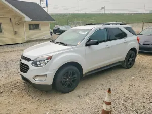 Chevrolet Equinox 2.4L 4 2017