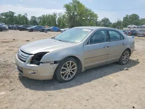 Ford Fusion 2.3L 4 2008