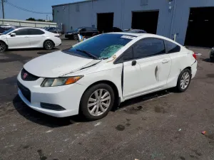 Honda Civic 1.8L 4 2012