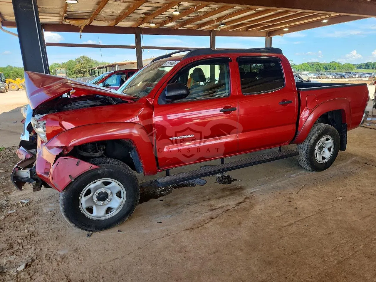Toyota Tacoma 4.0L 6 2013