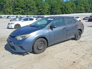 Toyota Corolla 1.8L 4 2014