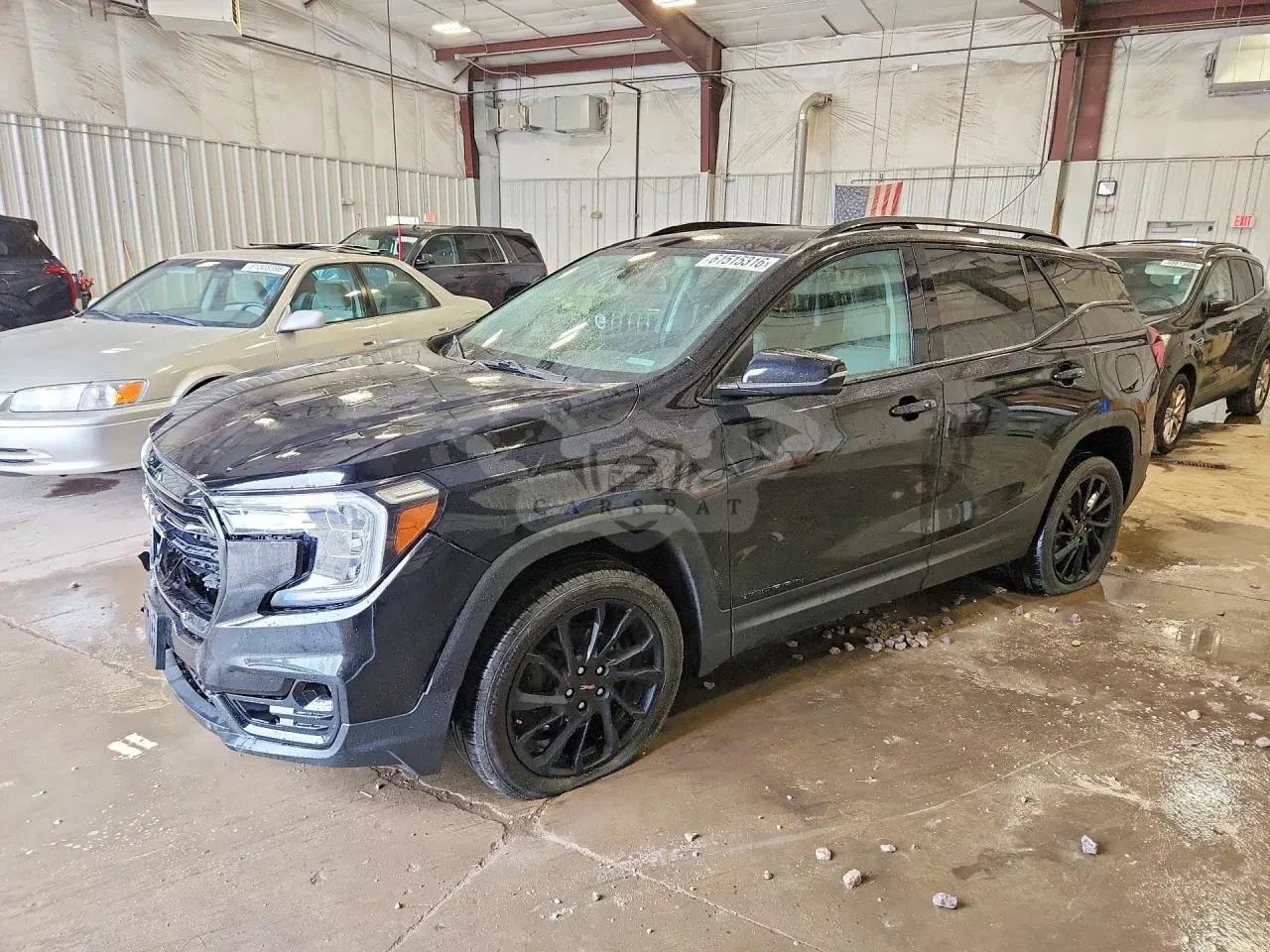 GMC Terrain 1.5L 4 2023