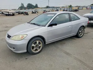 Honda Civic 1.7L 4 2004