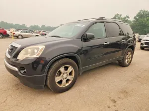 GMC Acadia 3.6L 6 2011