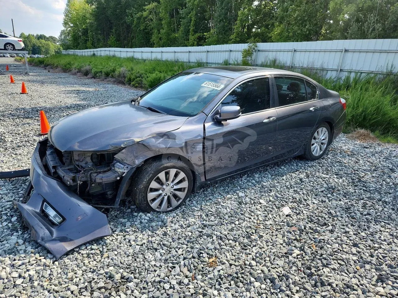 Honda Accord 2.4L 4 2013