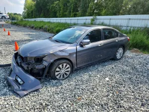 Honda Accord 2.4L 4 2013