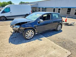 Volkswagen Golf 2.0L 4 2012