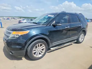 Ford Explorer 3.5L 6 2014