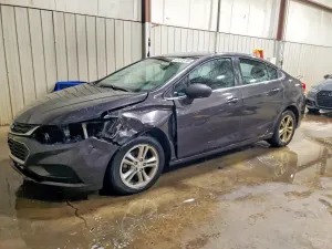Chevrolet Cruze 1.4L 4 2017