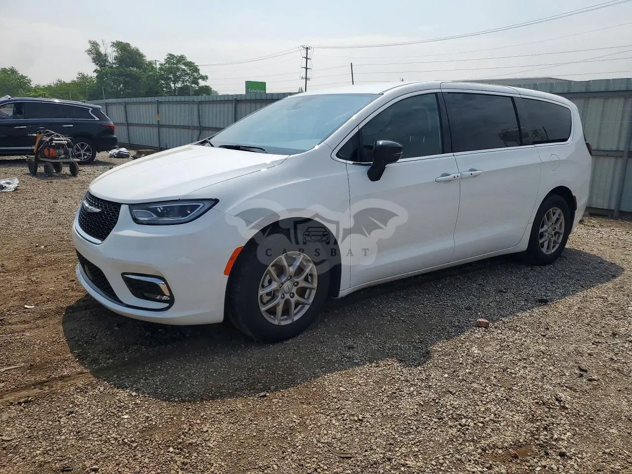 Chrysler Pacifica 3.6L 6 2026