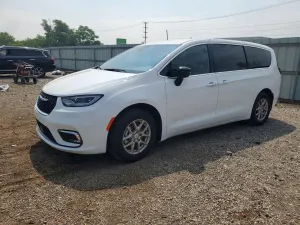 Chrysler Pacifica 3.6L 6 2026