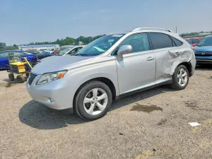 Lexus RX 3.5L 6 2012