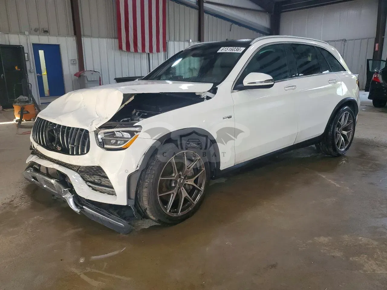 Mercedes-Benz GLC 3.0L 6 2022