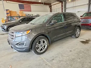 Ford Edge 3.5L 6 2015