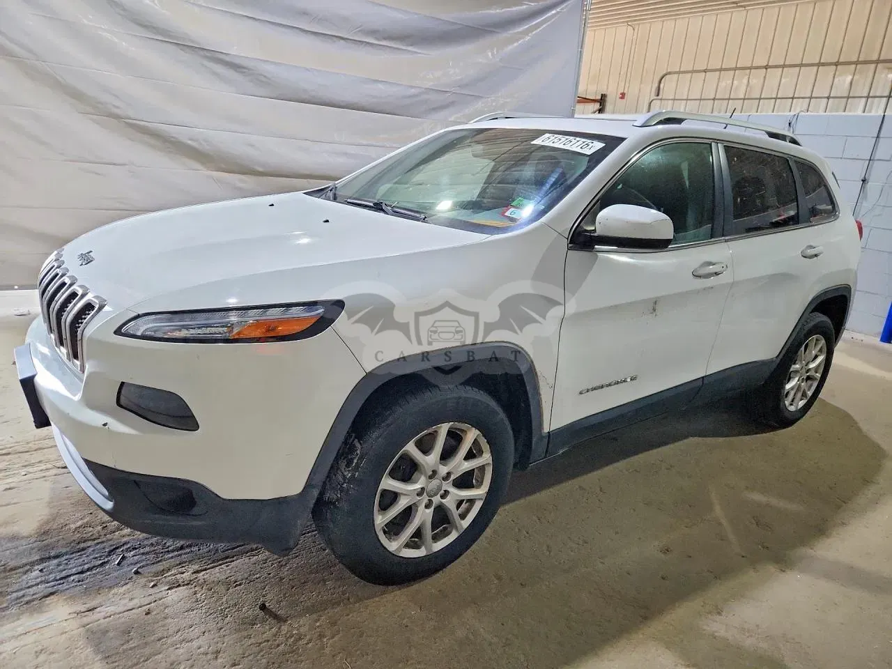 Jeep Cherokee 2.4L 4 2015