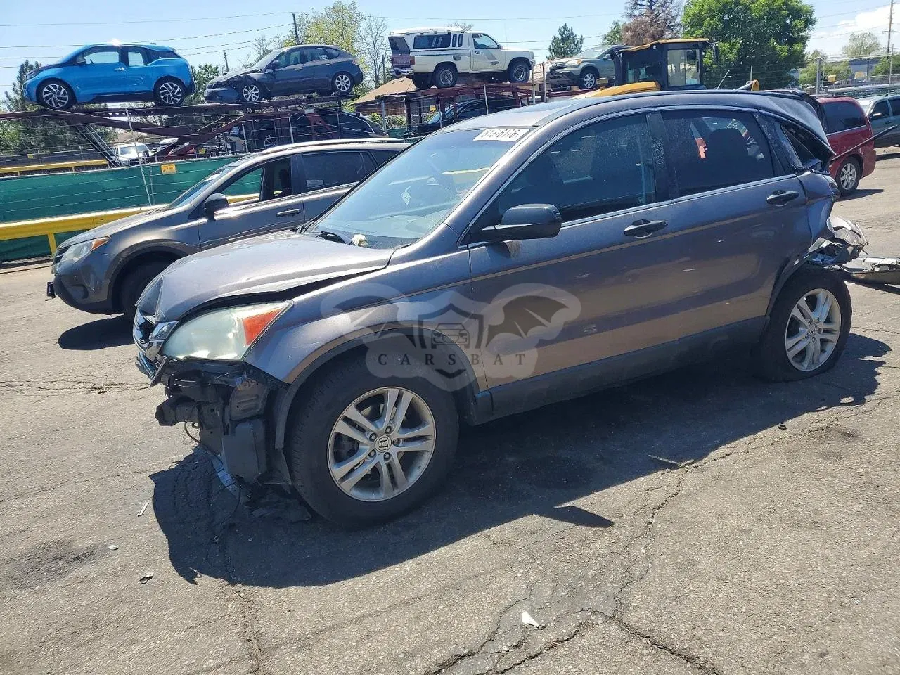 Honda CR-V 2.4L 4 2011