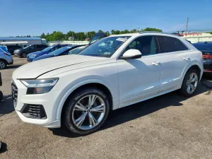 Audi Q8 3.0L 6 2019