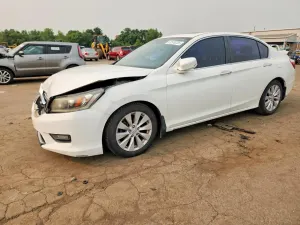 Honda Accord 2.4L 4 2014
