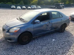Toyota Yaris 1.5L 4 2012