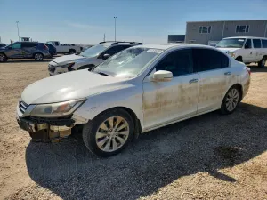 Honda Accord 2.4L 4 2013