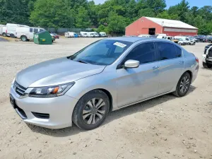Honda Accord 2.4L 4 2013