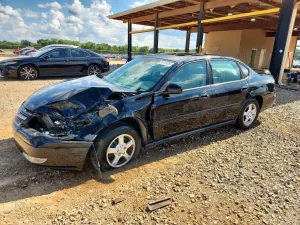 Chevrolet Impala 3.8L 6 2004