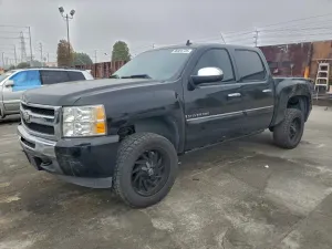 Chevrolet Silverado 1500 5.3L 8 2009
