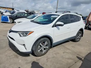 Toyota Rav4 2.5L 4 2016