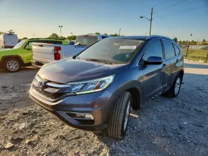 Honda CR-V 2.4L 4 2016