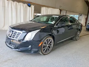 Cadillac XTS 3.6L 6 2014