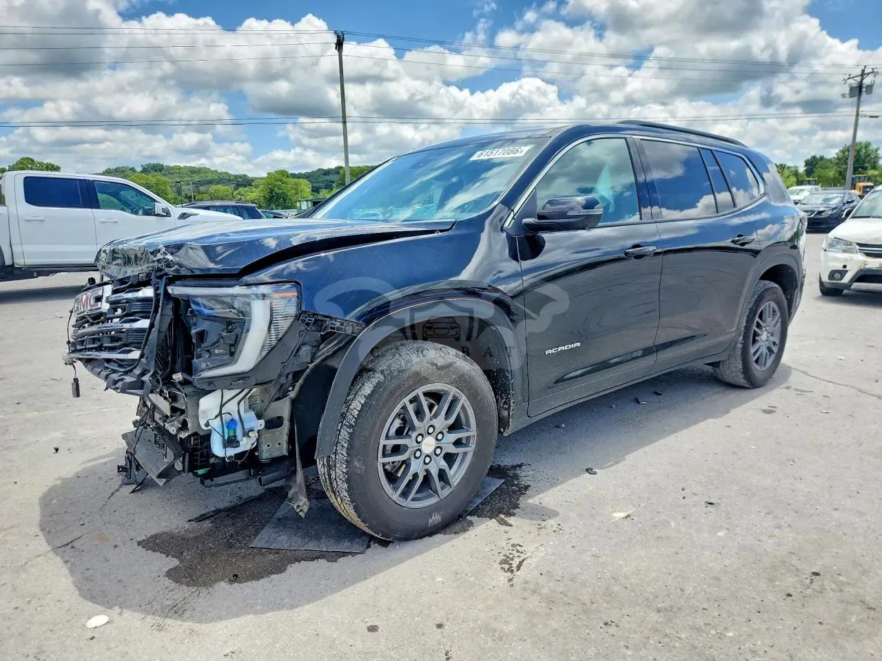GMC Acadia 2.5L 4 2025