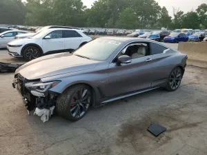 Infiniti Q60 3.0L 6 2019