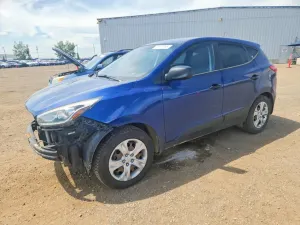 Hyundai Tucson 2.0L 4 2015