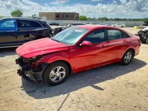 Hyundai Elantra 2.0L 4 2023