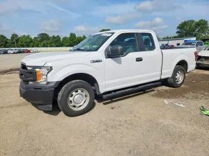 Ford F-150 3.3L 6 2018