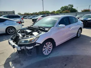 Honda Accord 2.4L 4 2014