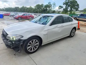 BMW 5 Series 2.0L 4 2016