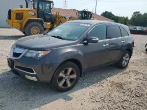 Acura MDX 3.7L 6 2011