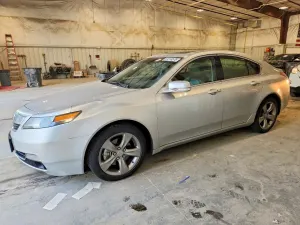 Acura TL 3.7L 6 2012