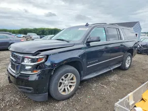 Chevrolet Suburban 5.3L 8 2020
