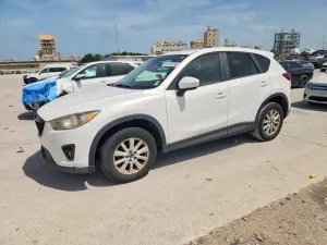 Mazda CX-5 2.0L 4 2013
