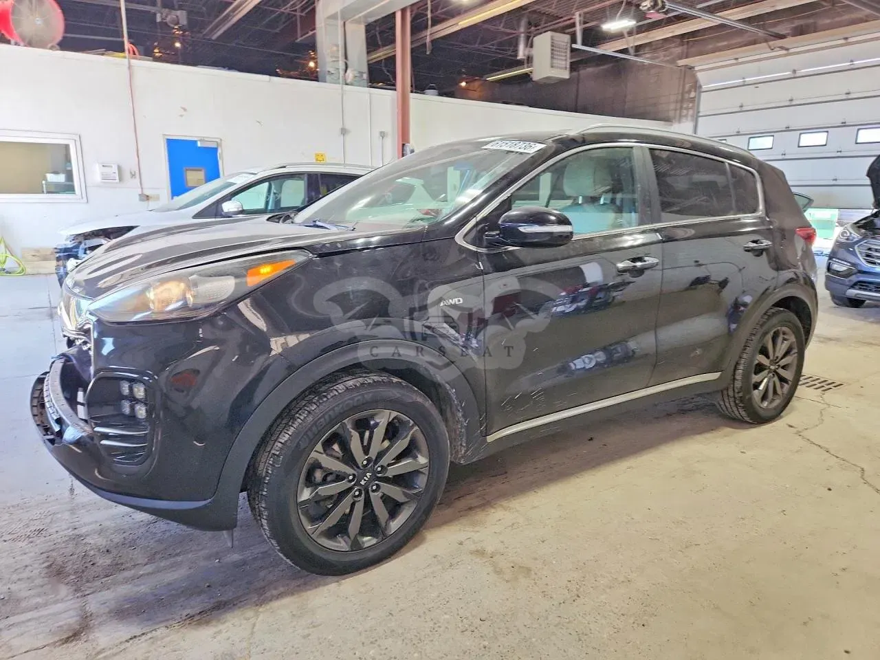 Kia Sportage 2.4L 4 2018
