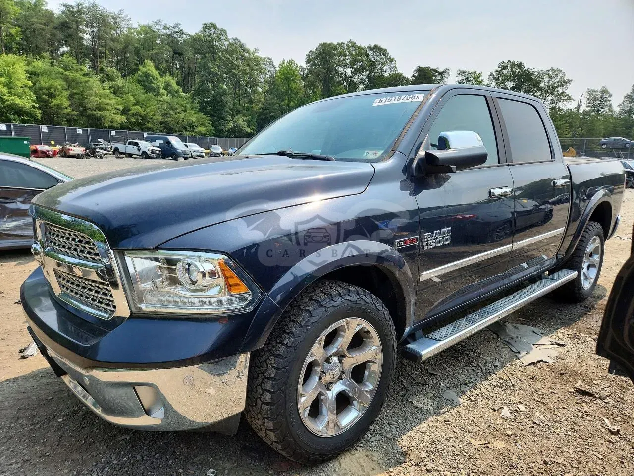 RAM 1500 3.0L 6 2018