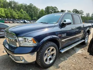RAM 1500 3.0L 6 2018