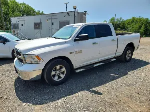 RAM 1500 5.7L 8 2017