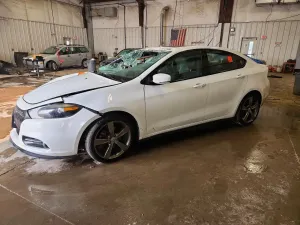 Dodge Dart 2.4L 4 2015