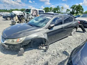Honda Accord 2.4L 4 2013