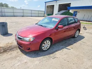 Subaru Impreza 2.5L 4 2011