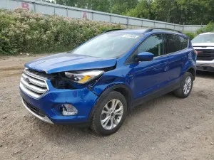 Ford Escape 1.5L 4 2018